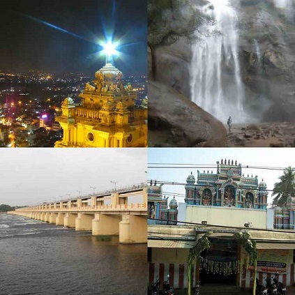 Places To Visit In Tiruchirappalli