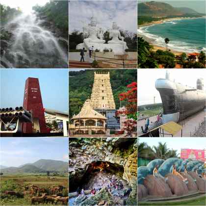 Places To Visit In Vishakhapatnam