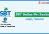 SBT Online Net Banking