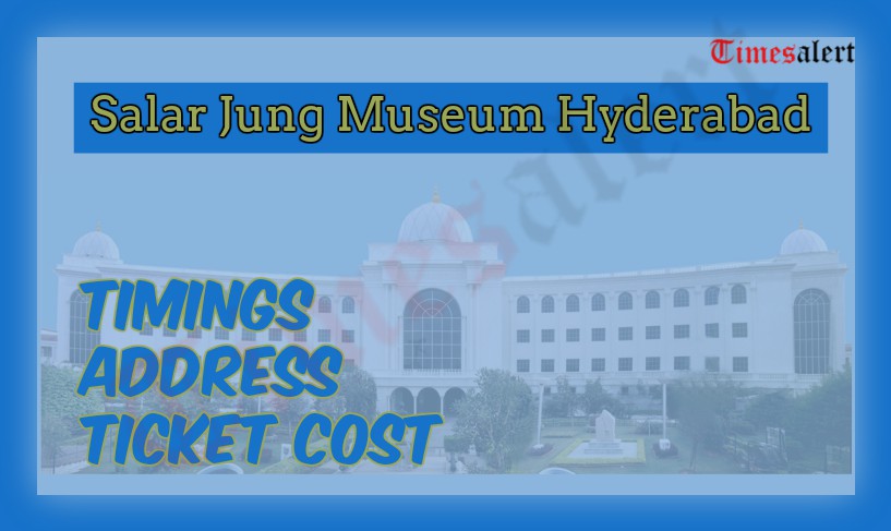 Salar Jung Museum Hyderabad