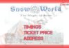 Snow World Hyderabad