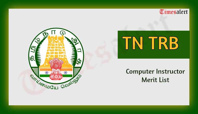TN TRB Computer Instructor
