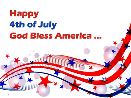 Wishes 4th Of July