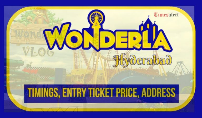 Wonderla Hyderabad Timings, Entry Ticket Fee, Address, Online Ticket Booking