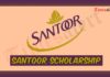 santoor scholarship