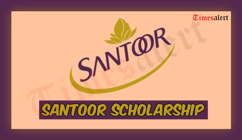 santoor scholarship