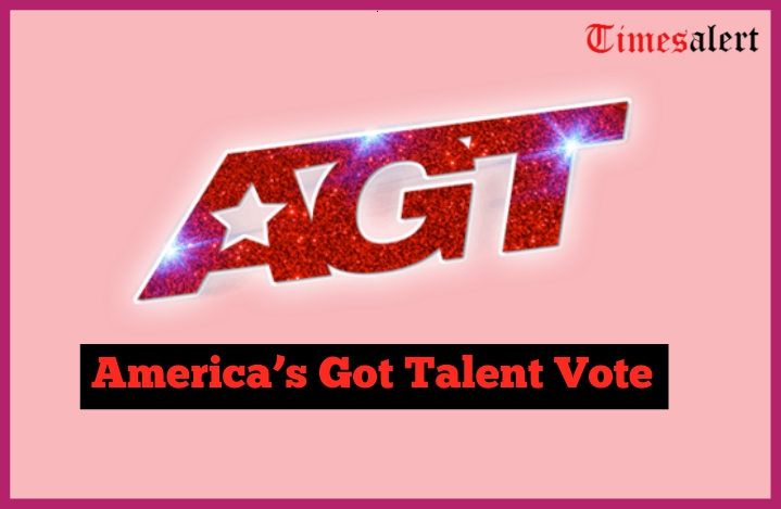 America’s Got Talent Vote
