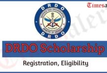 DRDO Scholarship