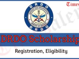 DRDO Scholarship