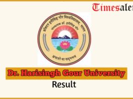 Dr. Harisingh Gour University