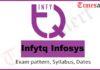 InfyTQ 2024 Exam Pattern, Syllabus, Exam Dates Of Infosys Certification Exam
