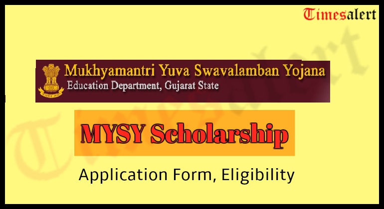 MYSY Scholarship