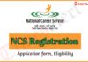 NCS Registration