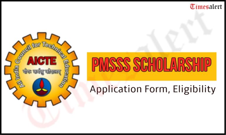 PMSSS Scholarship 2023 Registration, Application Form, Eligibility, Last Date