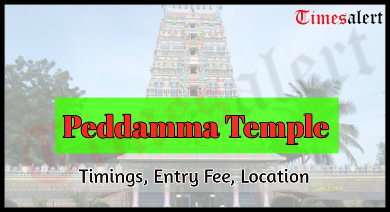 Peddamma Temple Hyderabad