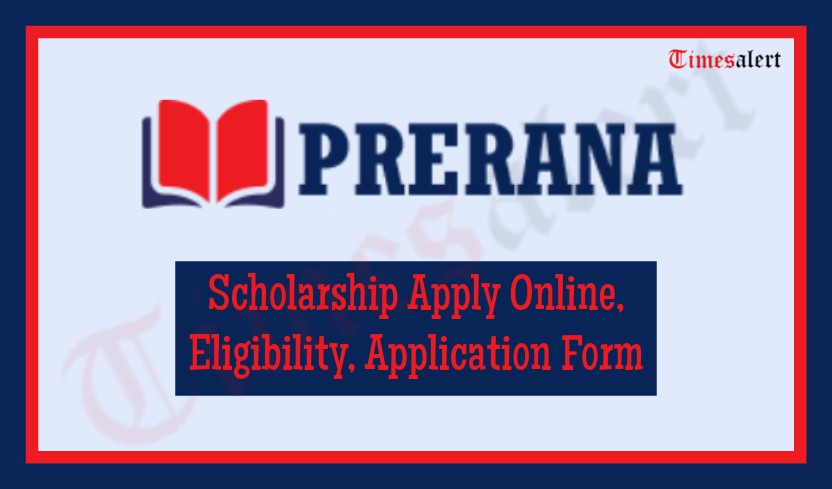 Prerana Scholarship