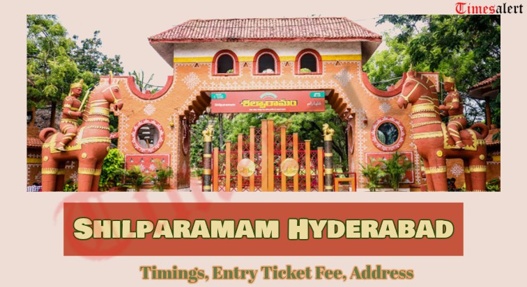 Shilparamam Hyderabad