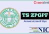 TS ZPGPF Annual Account Slips
