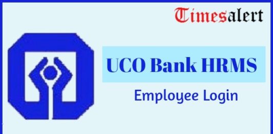 UCO Bank HRMS