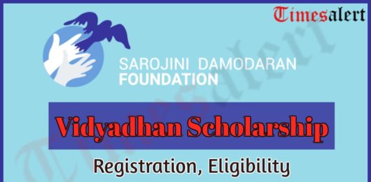 Vidyadhan Scholarship