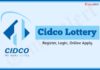 Cidco Lottery Login