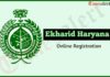 Haryana Ekharid Farmer Registration, Eligibility, Application Form Status Ekharid Haryana