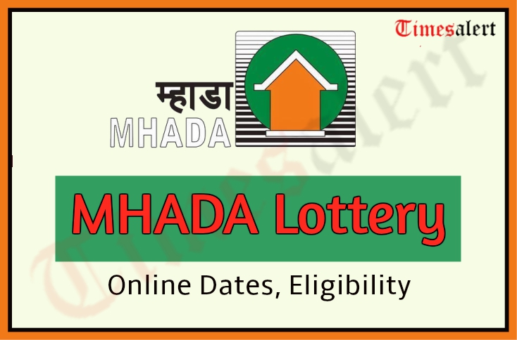 MHADA Lottery 2023 Mumbai Application Form Online @ lottery.mhada.gov.in