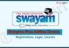 Swayam Login