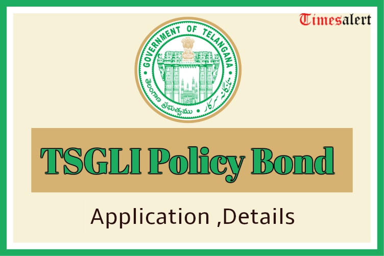 TSGLI Policy Bond