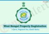 West Bengal Property e-form
