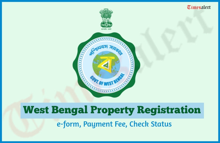 West Bengal Property e-form