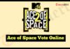 Ace of Space Vote Online