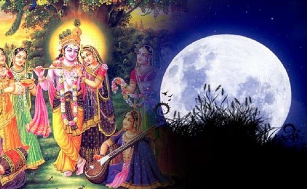 Happy Sharad Purnima Images