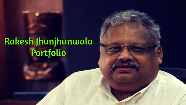 Rakesh Jhunjhunwala