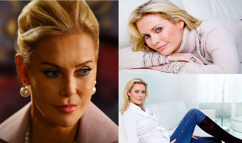 Alison Doody