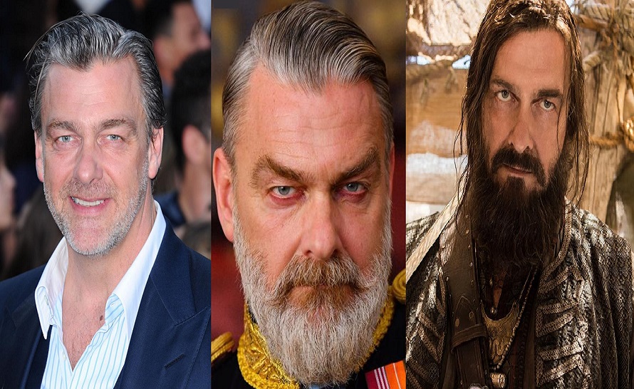 Ray Stevenson