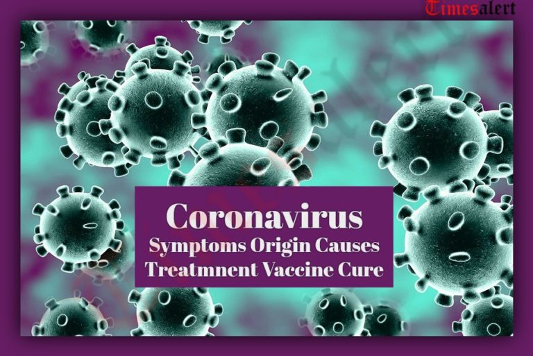 Coronavirus Symptoms Origin Causes Treatment Vaccine Cure