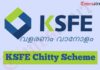 KSFE Chitty Scheme