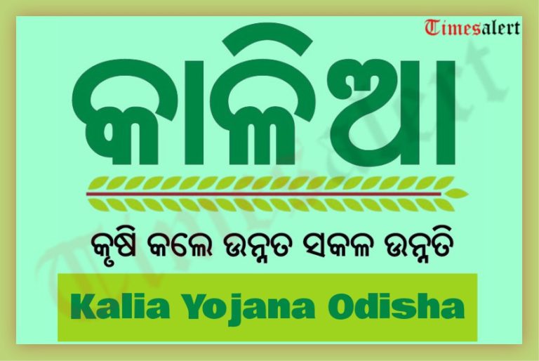 Kalia Yojana Odisha 2023 Application @ kalia.co.in | Kalia Scheme Beneficiary List