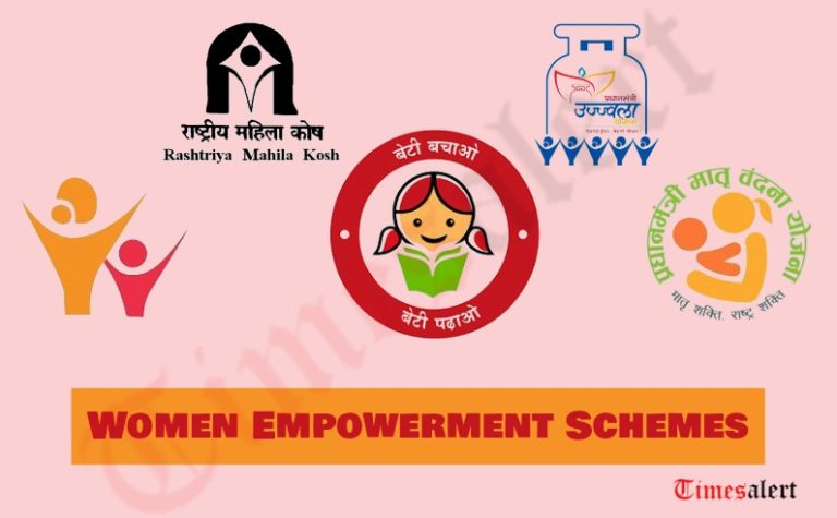 Women Empowerment Schemes