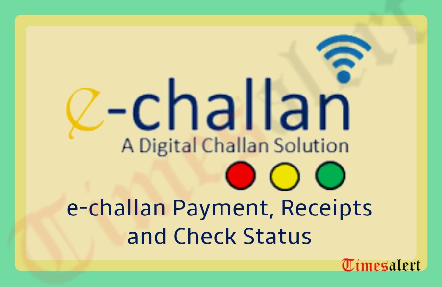 e-challan