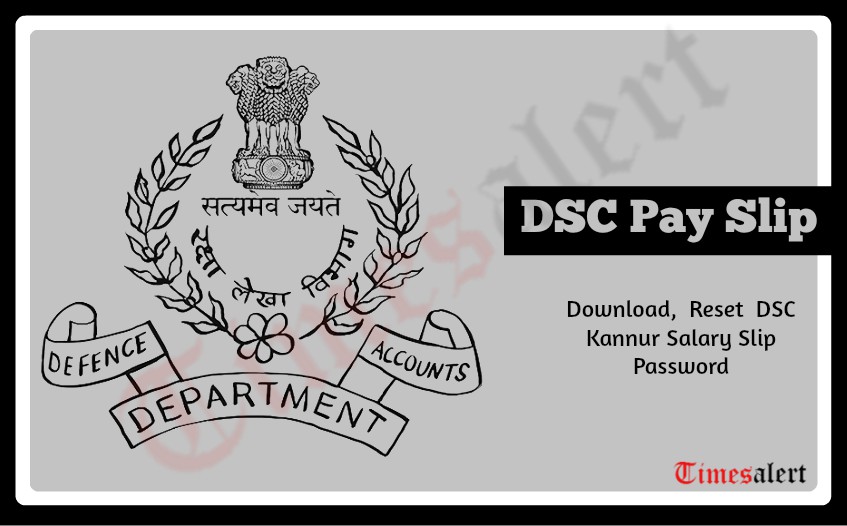 DSC Kannur Payslip