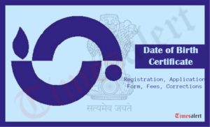 Date Of Birth Certificate Registration Online - DOB Corrections