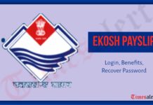 Ekosh Payslip Login @ ekosh.uk.gov.in | IFMS Ekosh UK Employee Pay Slip Online Ekosh Pay Slip