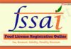 Food License Registration Online At fssailicense.org – Fssai License Validity Check Food License