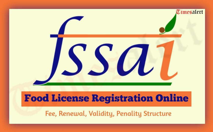 Food License Registration Online At Fssailicense Fssai License