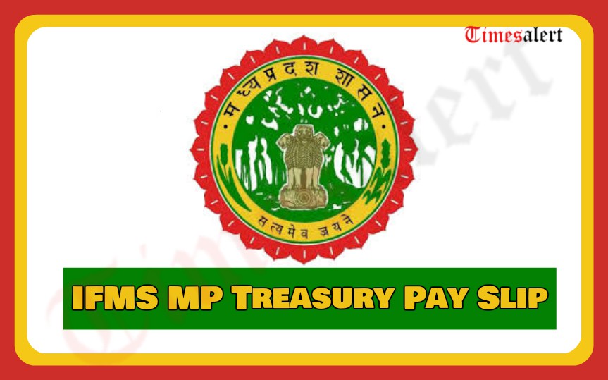 IFMS MP Treasury