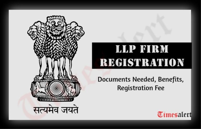 LLP Firm Registration @ mca.gov.in | LLP Registration Name Check & Number