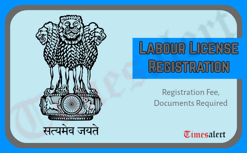 Labour License Registration Process