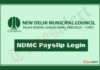 NDMC Payslip